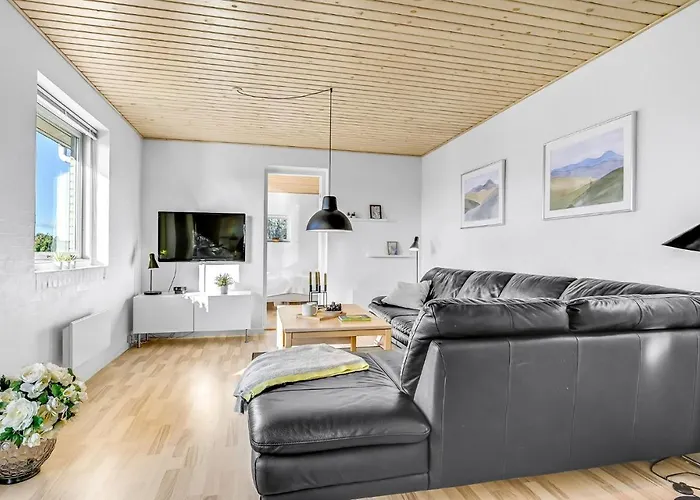 Awesome In With Kitchen Ferienhaus