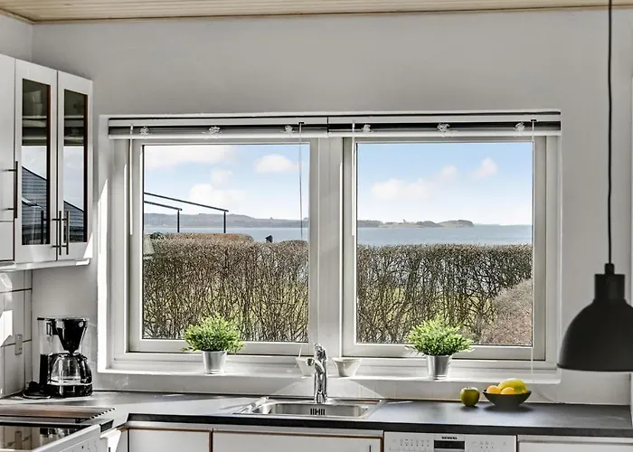 Awesome In With Kitchen Ferienhaus