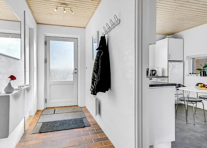 Ferienhaus Awesome In With Kitchen