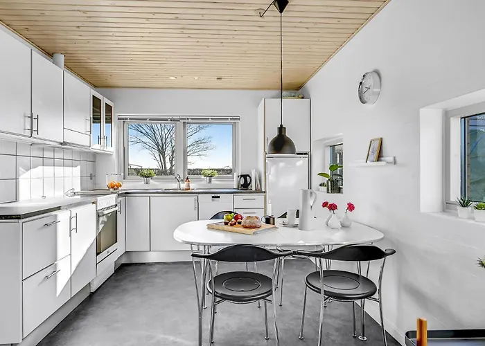 Awesome In With Kitchen Ferienhaus