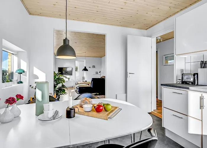 Awesome In With Kitchen *