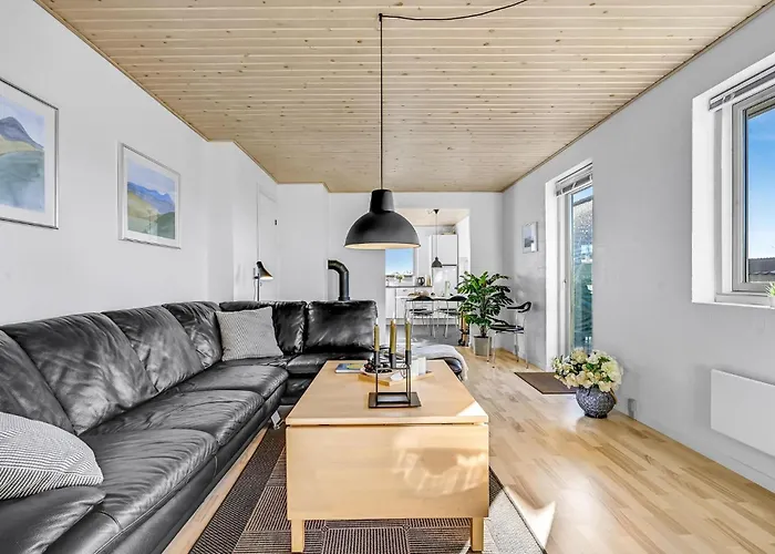 Awesome In With Kitchen Ferienhaus Egå